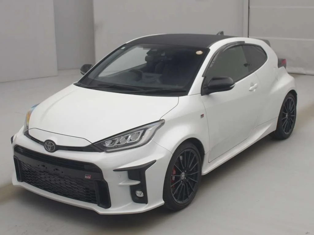 Toyota GR Yaris GXPA16 2021
